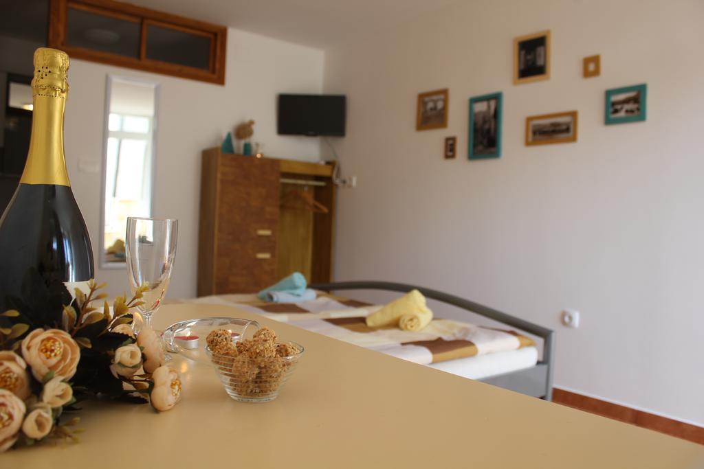 Rooms & Studio Bellina 스크라딘 외부 사진